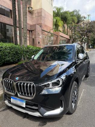 BMW X1 2.0 16V TURBO GASOLINA SDRIVE20I X-LINE STEPTRONIC BMW X1 2.0 16V TURBO GASOLINA SDRIVE20I X-LINE STEPTRONIC